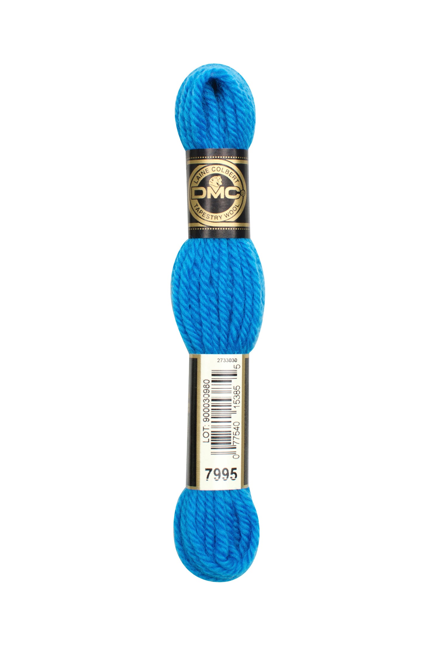 DMC TAPESTRY WOOL BLUES