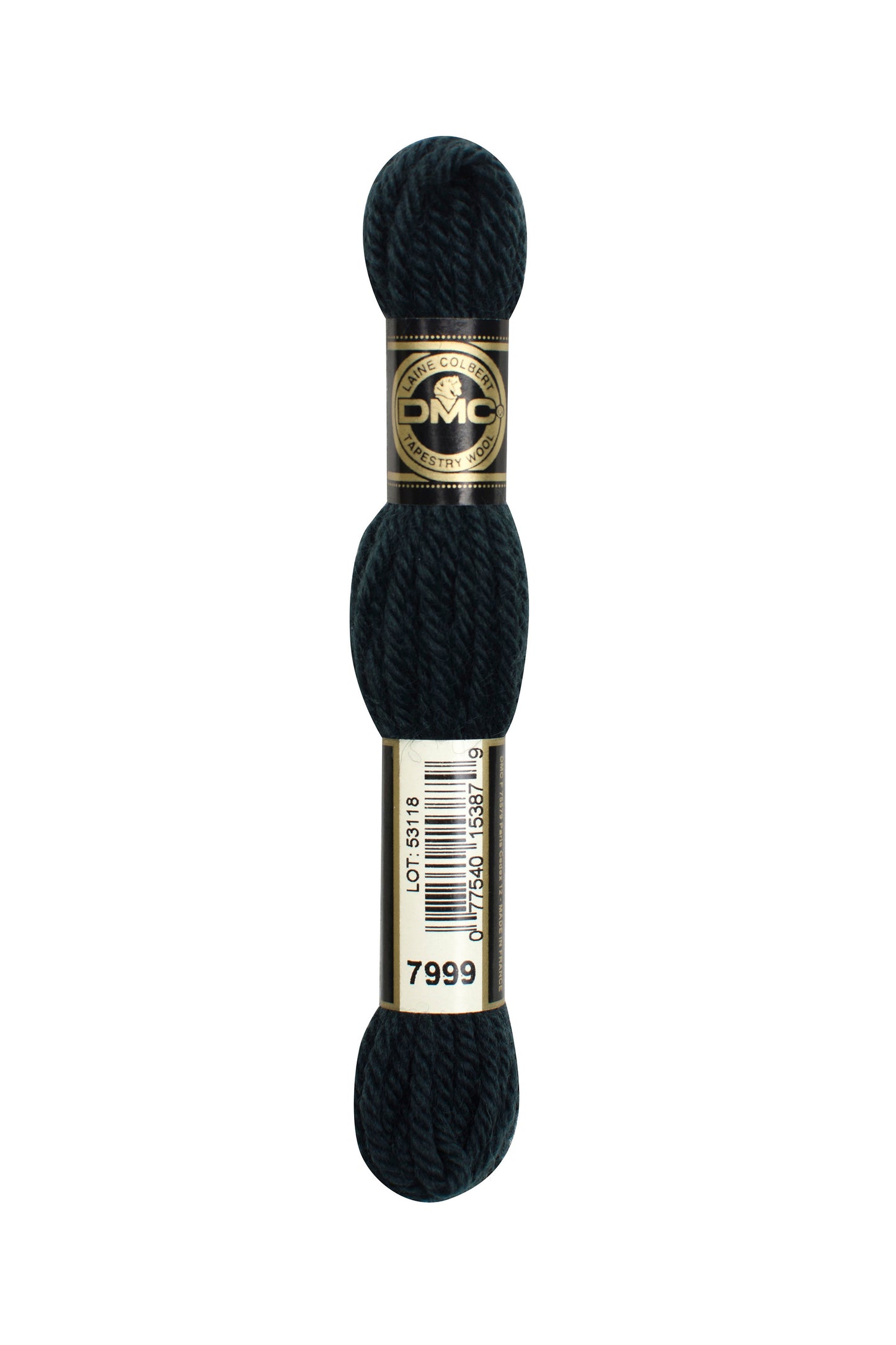 DMC TAPESTRY WOOL BLUES