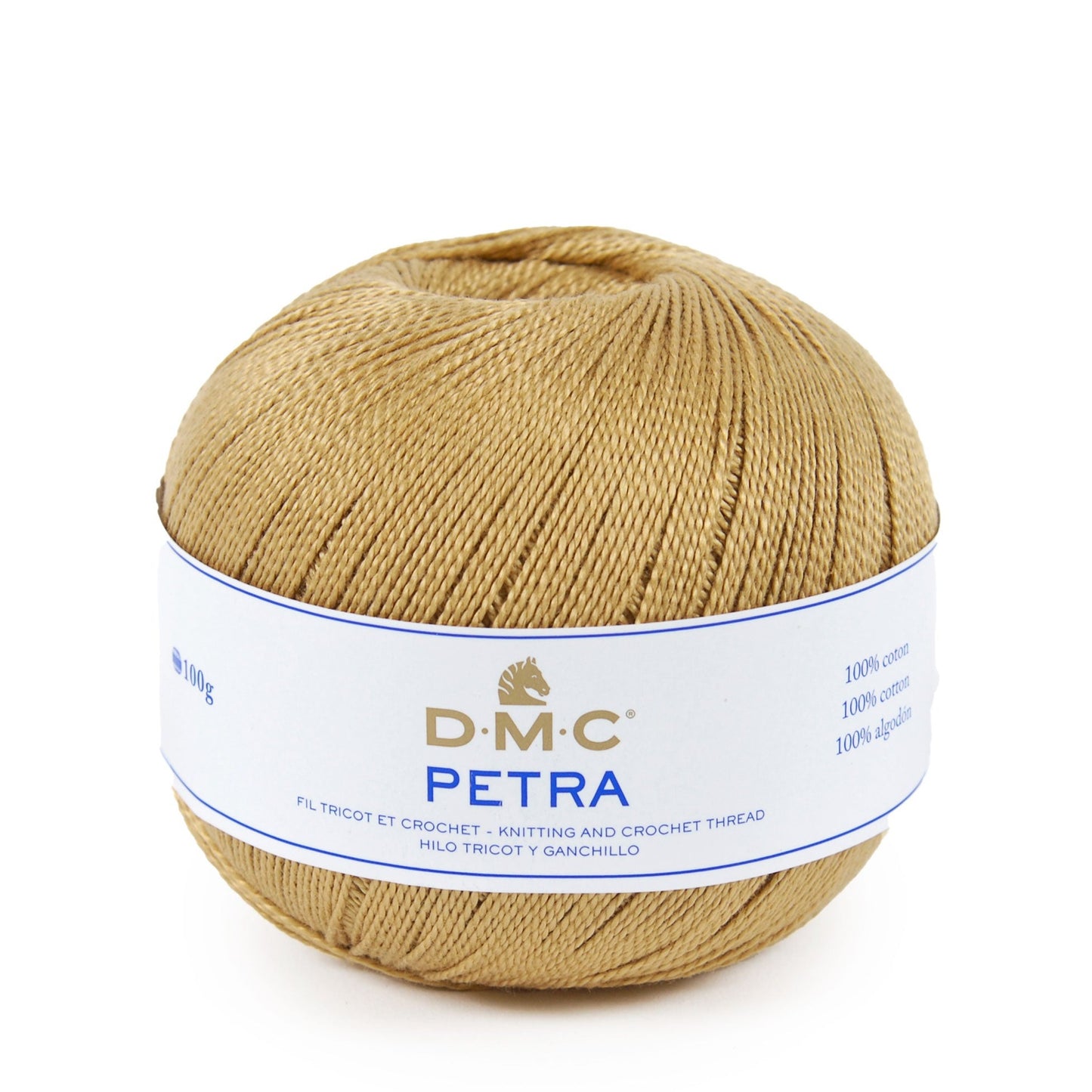 PETRA - Fine crochet cotton - Size 5 - More colours available