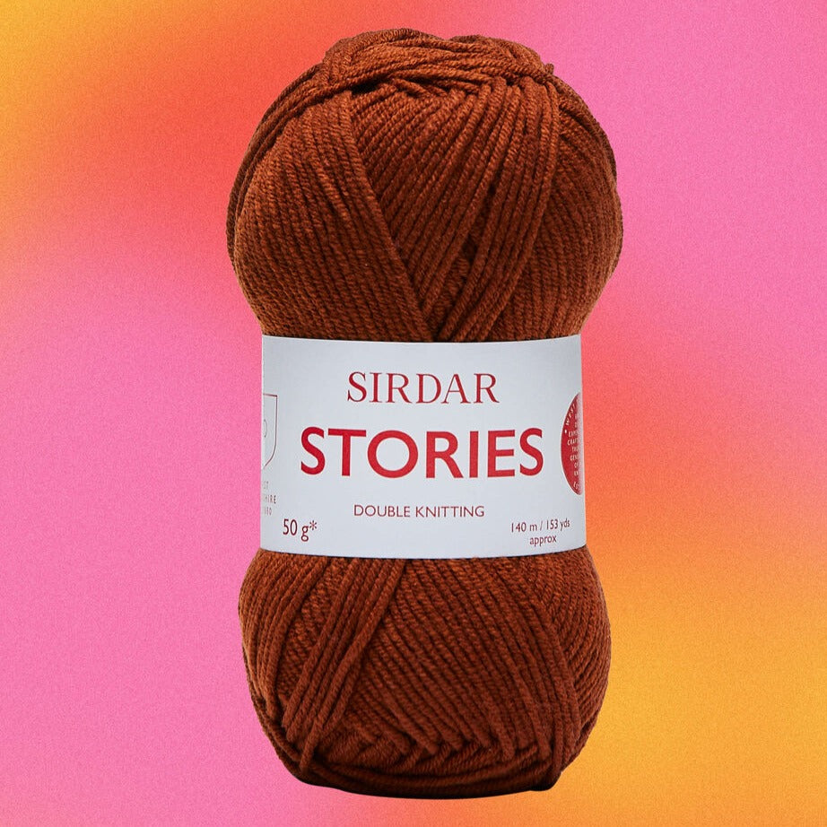 STORIES DK 50g - More colours available
