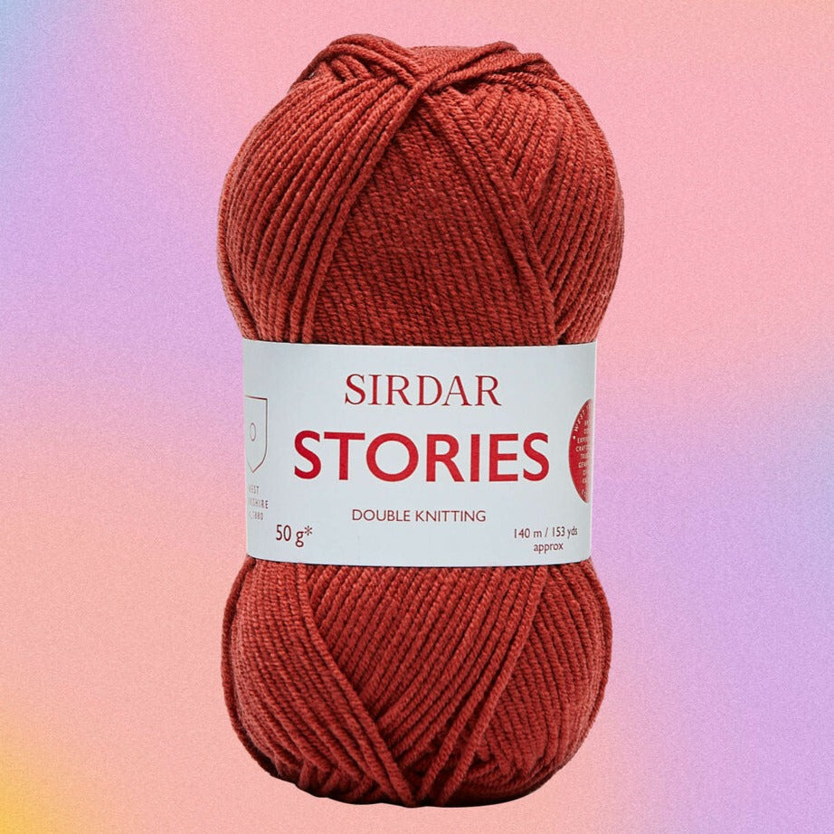 STORIES DK 50g - More colours available