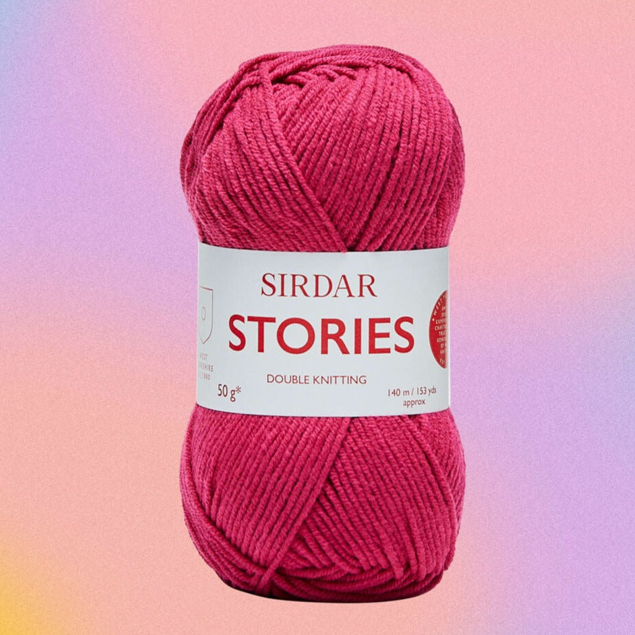 STORIES DK 50g - More colours available