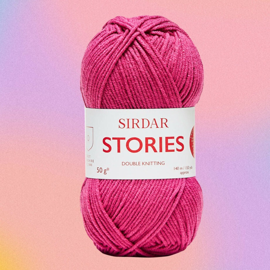 STORIES DK 50g - More colours available