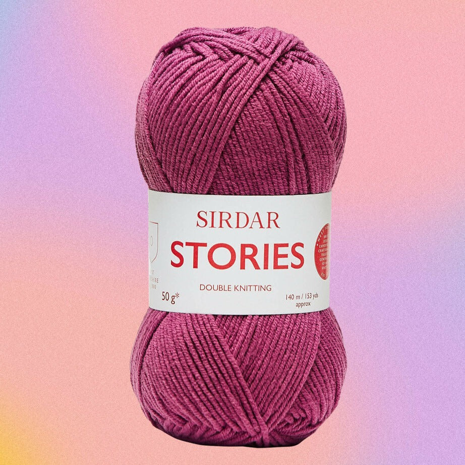 STORIES DK 50g - More colours available