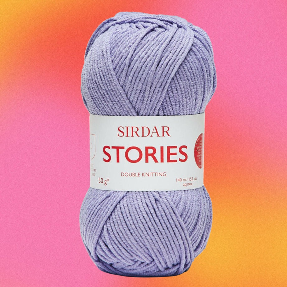 STORIES DK 50g - More colours available