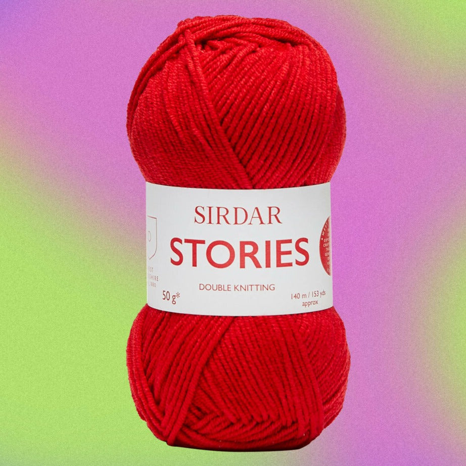 STORIES DK 50g - More colours available