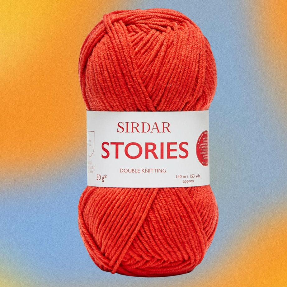 STORIES DK 50g - More colours available