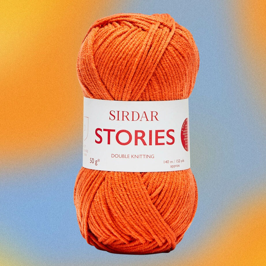 STORIES DK 50g - More colours available