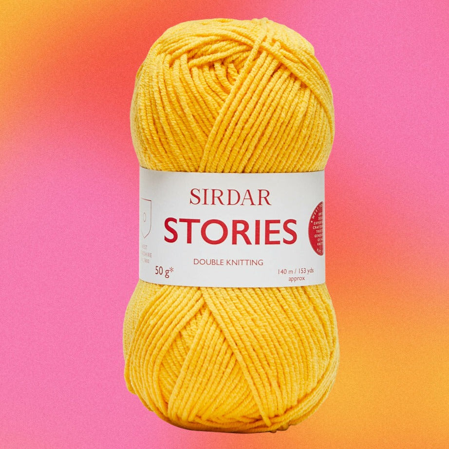 STORIES DK 50g - More colours available
