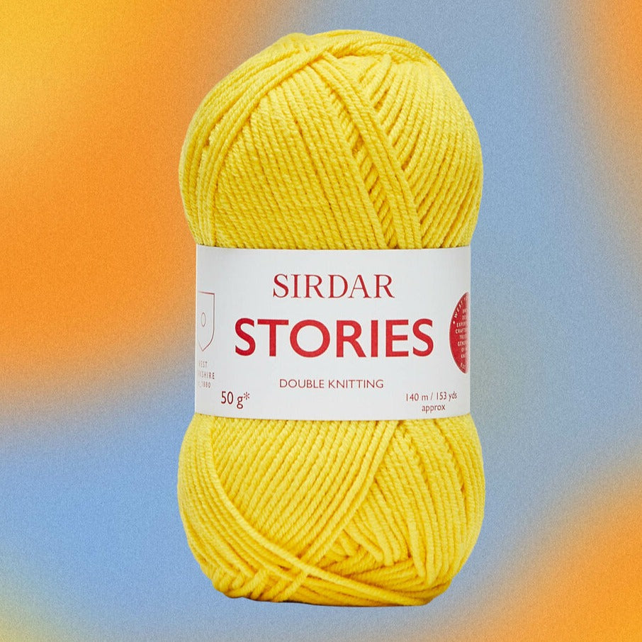 STORIES DK 50g - More colours available