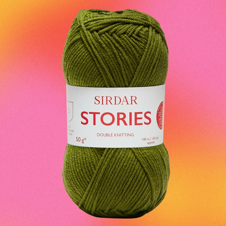 STORIES DK 50g - More colours available