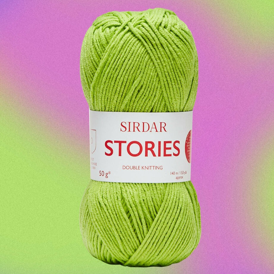 STORIES DK 50g - More colours available