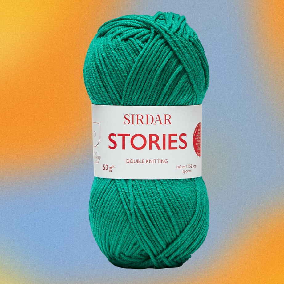 STORIES DK 50g - More colours available