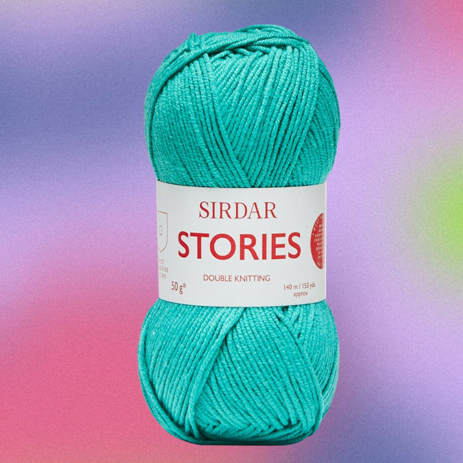STORIES DK 50g - More colours available