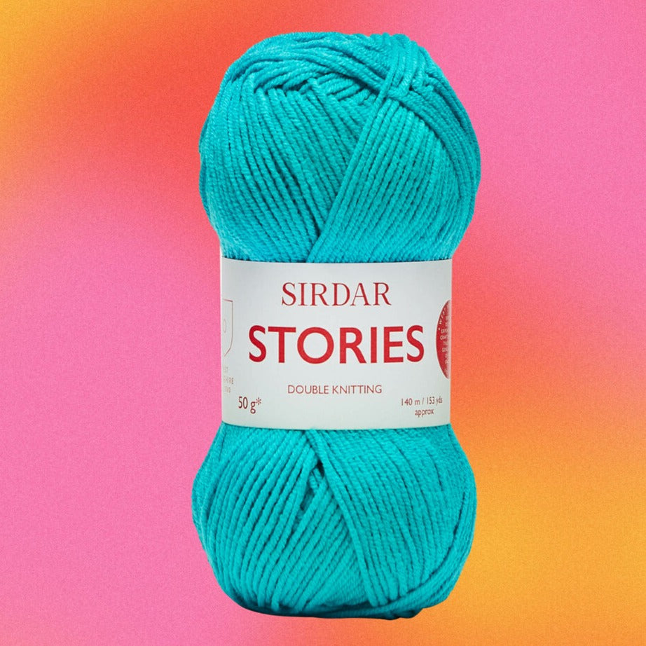 STORIES DK 50g - More colours available