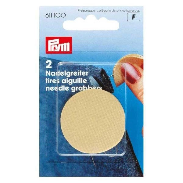 NEEDLE GRABBERS