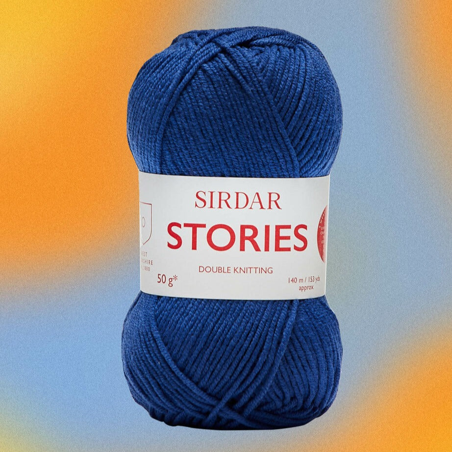 STORIES DK 50g - More colours available