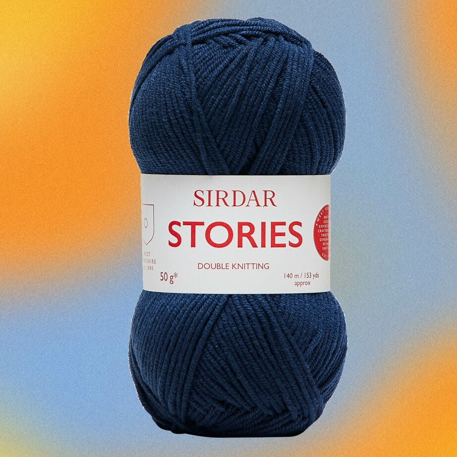 STORIES DK 50g - More colours available