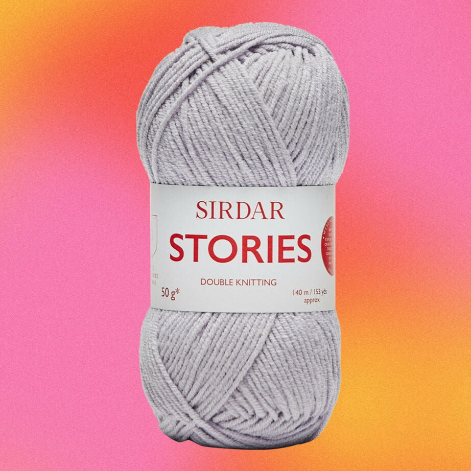 STORIES DK 50g - More colours available