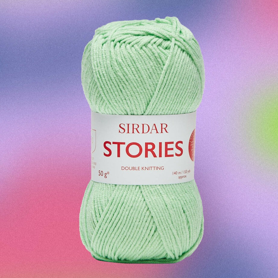 STORIES DK 50g - More colours available