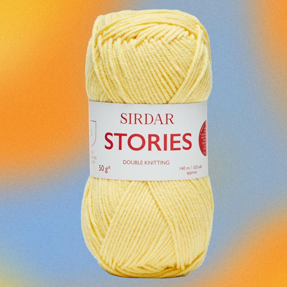 STORIES DK 50g - More colours available