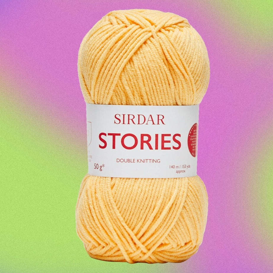 STORIES DK 50g - More colours available