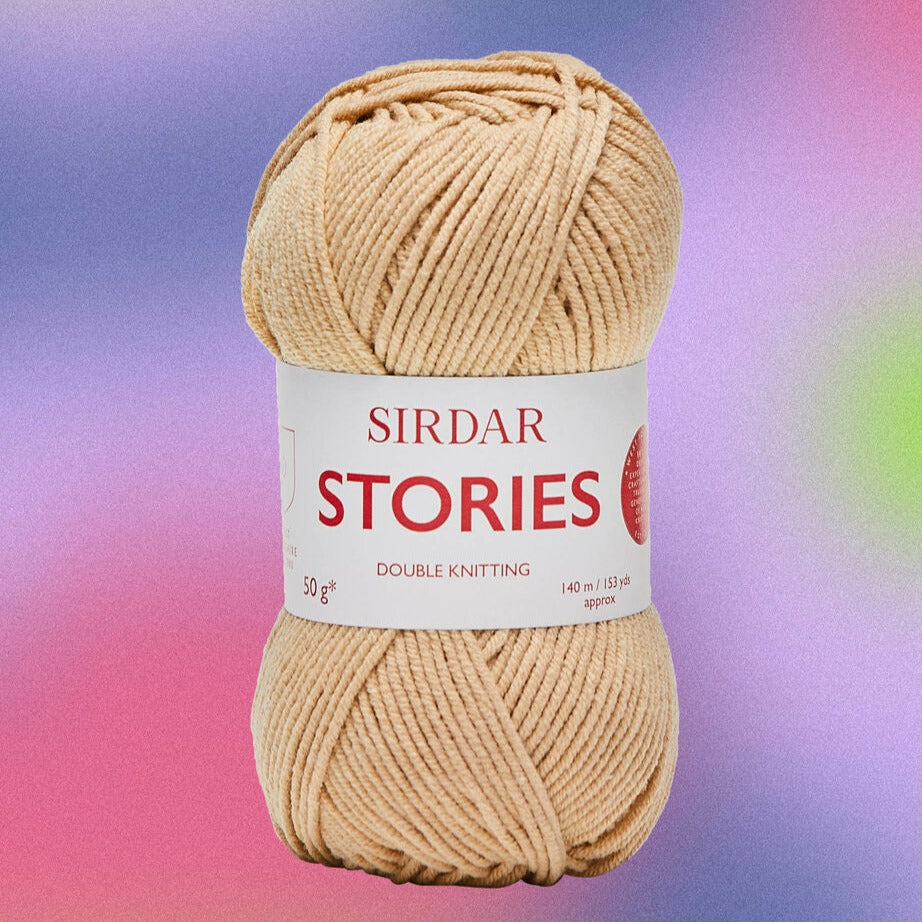 STORIES DK 50g - More colours available