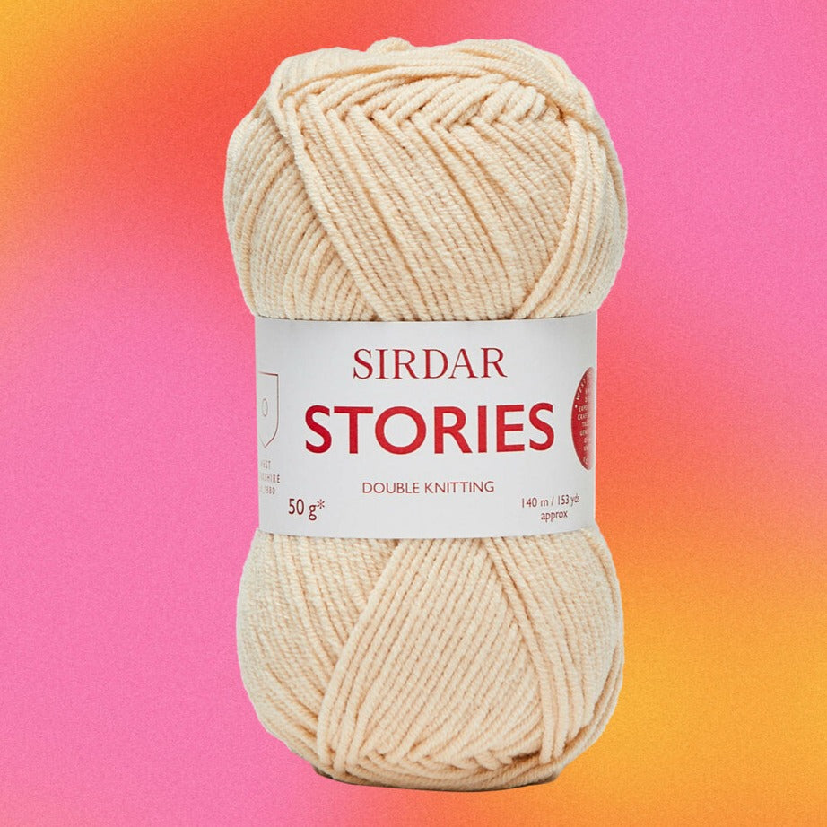 STORIES DK 50g - More colours available