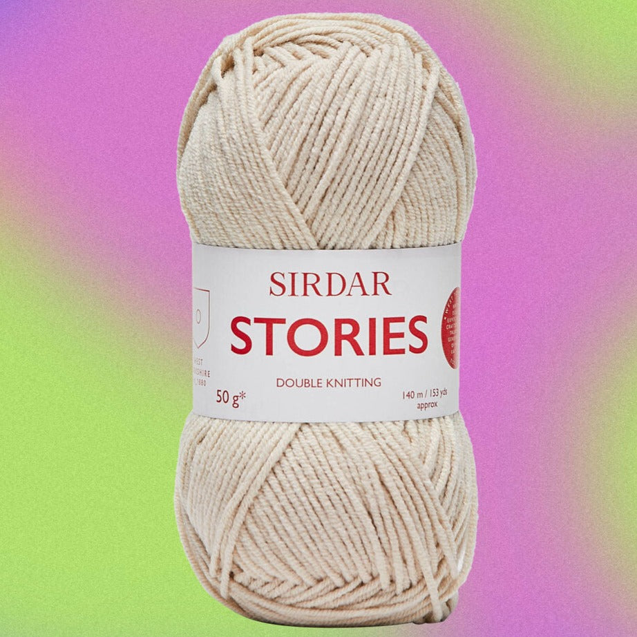 STORIES DK 50g - More colours available