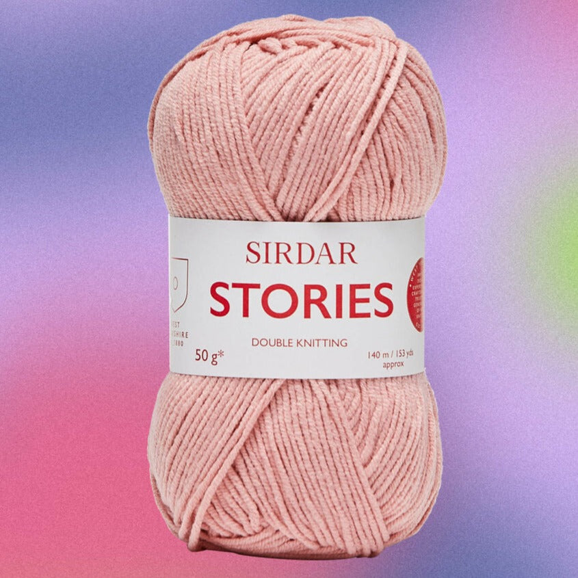 STORIES DK 50g - More colours available