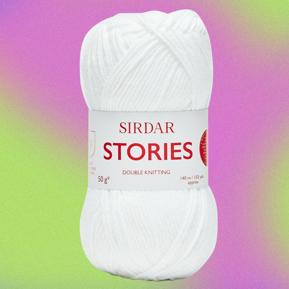 STORIES DK 50g - More colours available