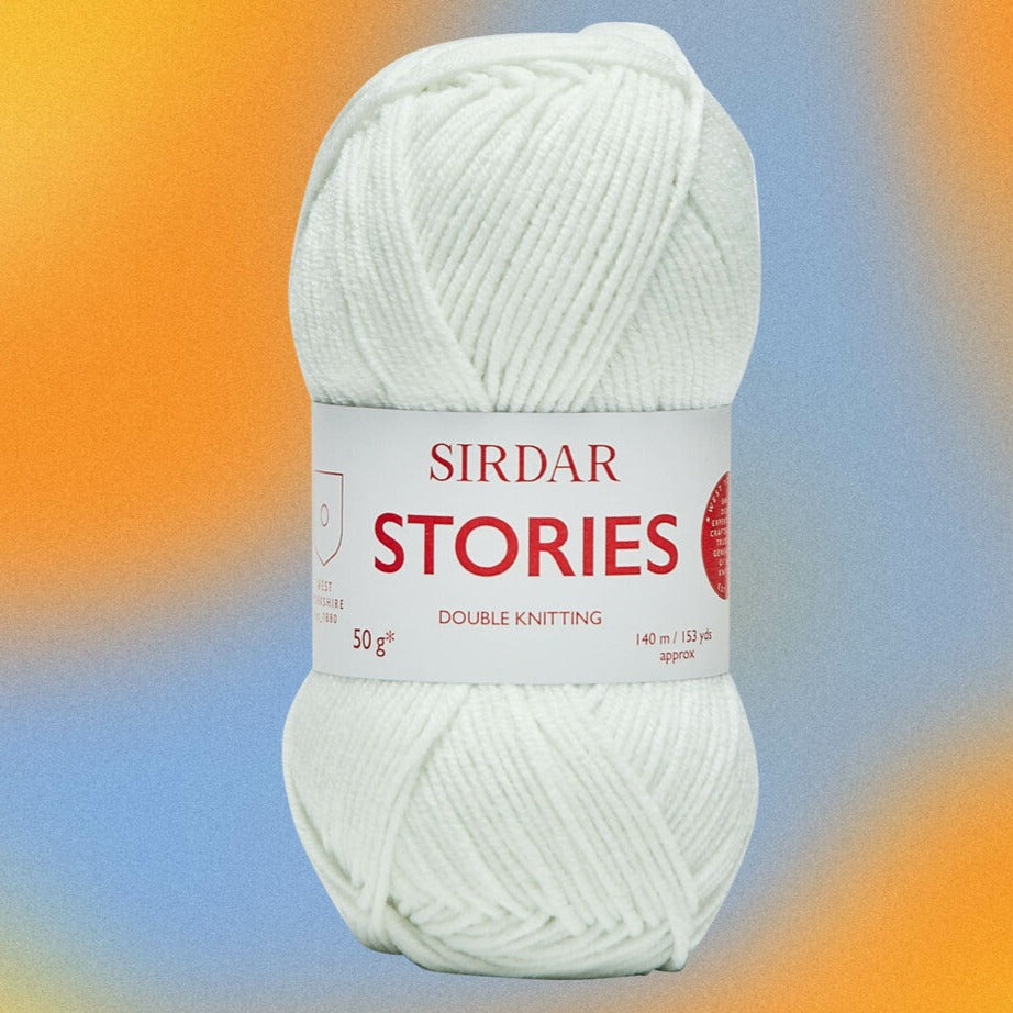 STORIES DK 50g - More colours available