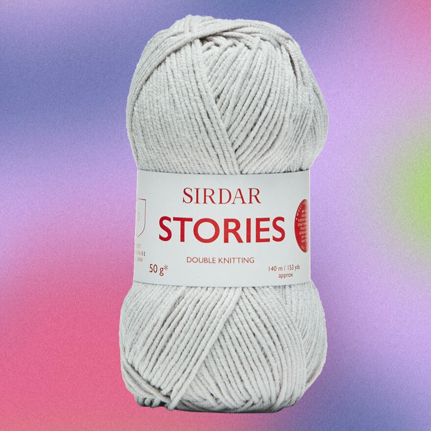 STORIES DK 50g - More colours available