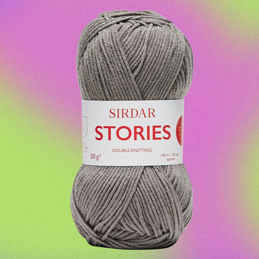 STORIES DK 50g - More colours available