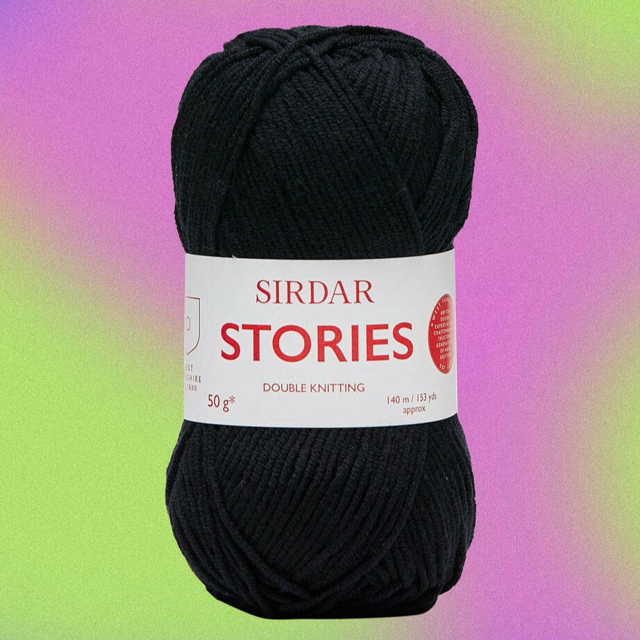 STORIES DK 50g - More colours available