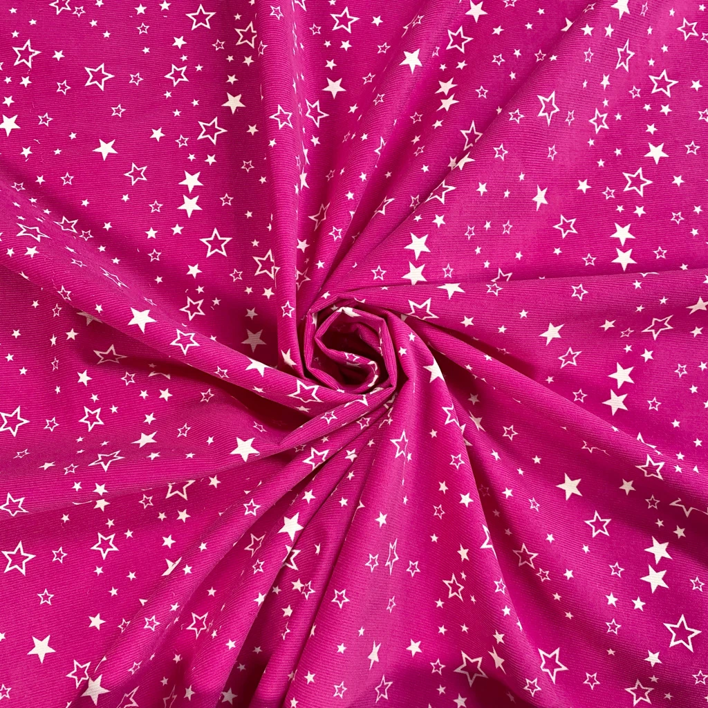 NEEDLECORD PINK, LARGE STARS