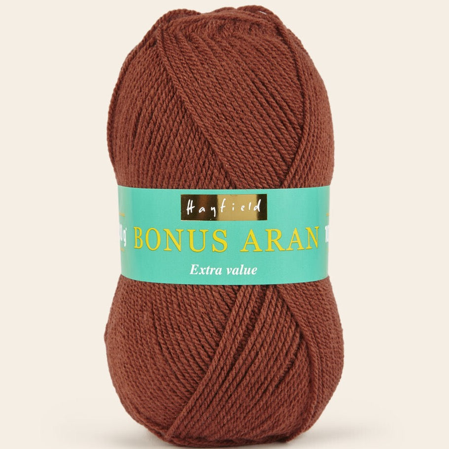 BONUS ARAN 100g - More colours available