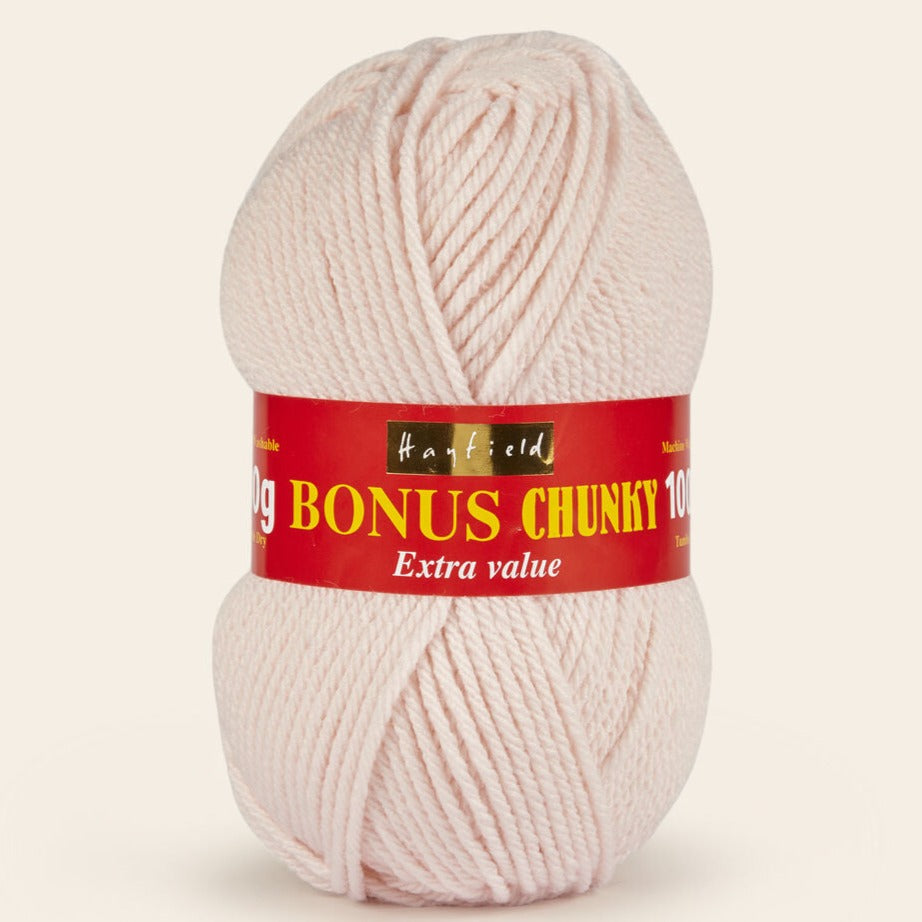 BONUS CHUNKY 100g - More colours available