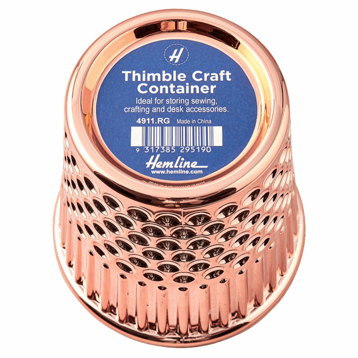 DESK ORGANISER THIMBLE