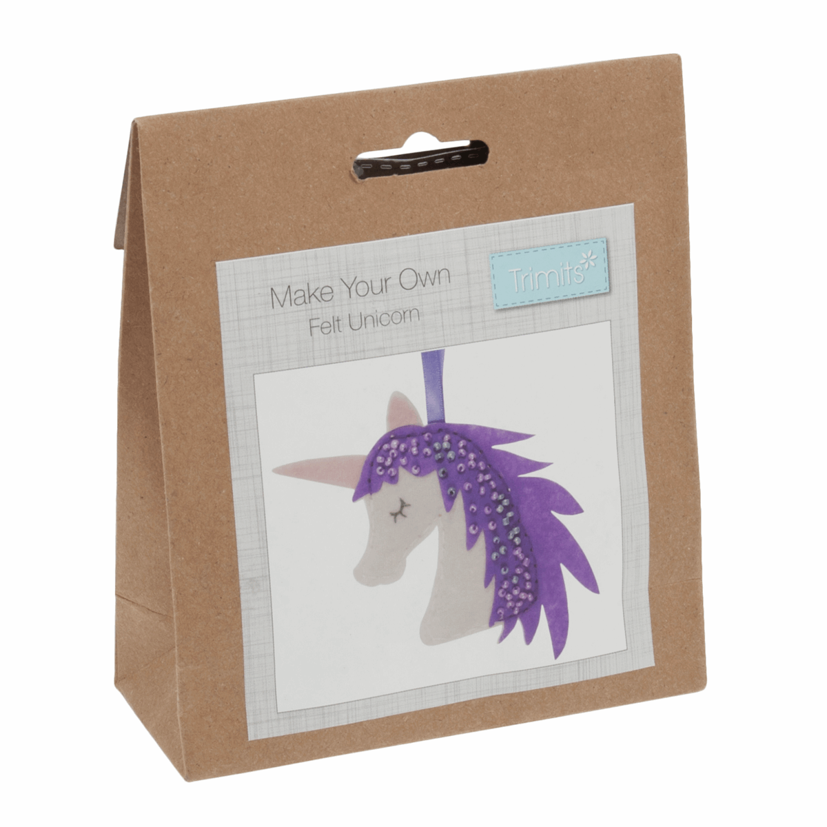 FELT KIT - UNICORN