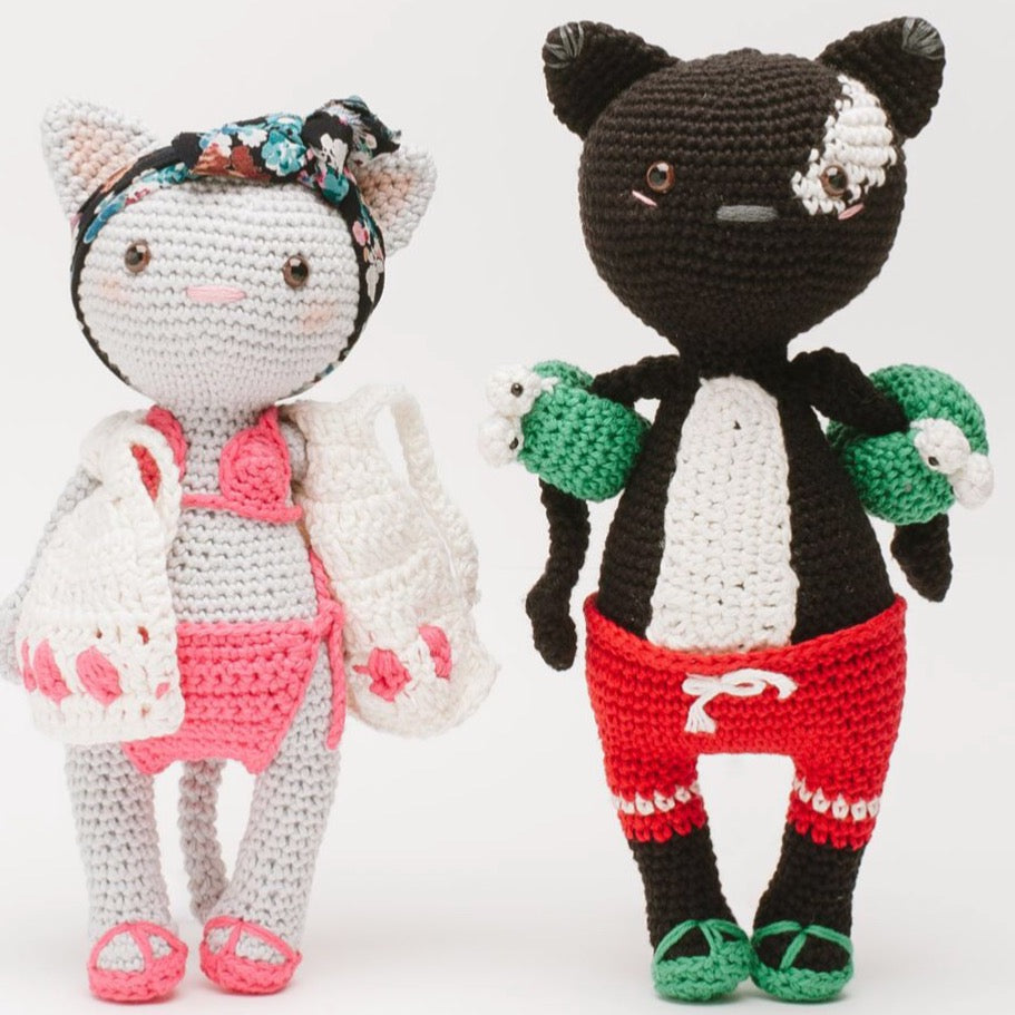 Happy Cotton Book 6 - ALL DRESSED UP