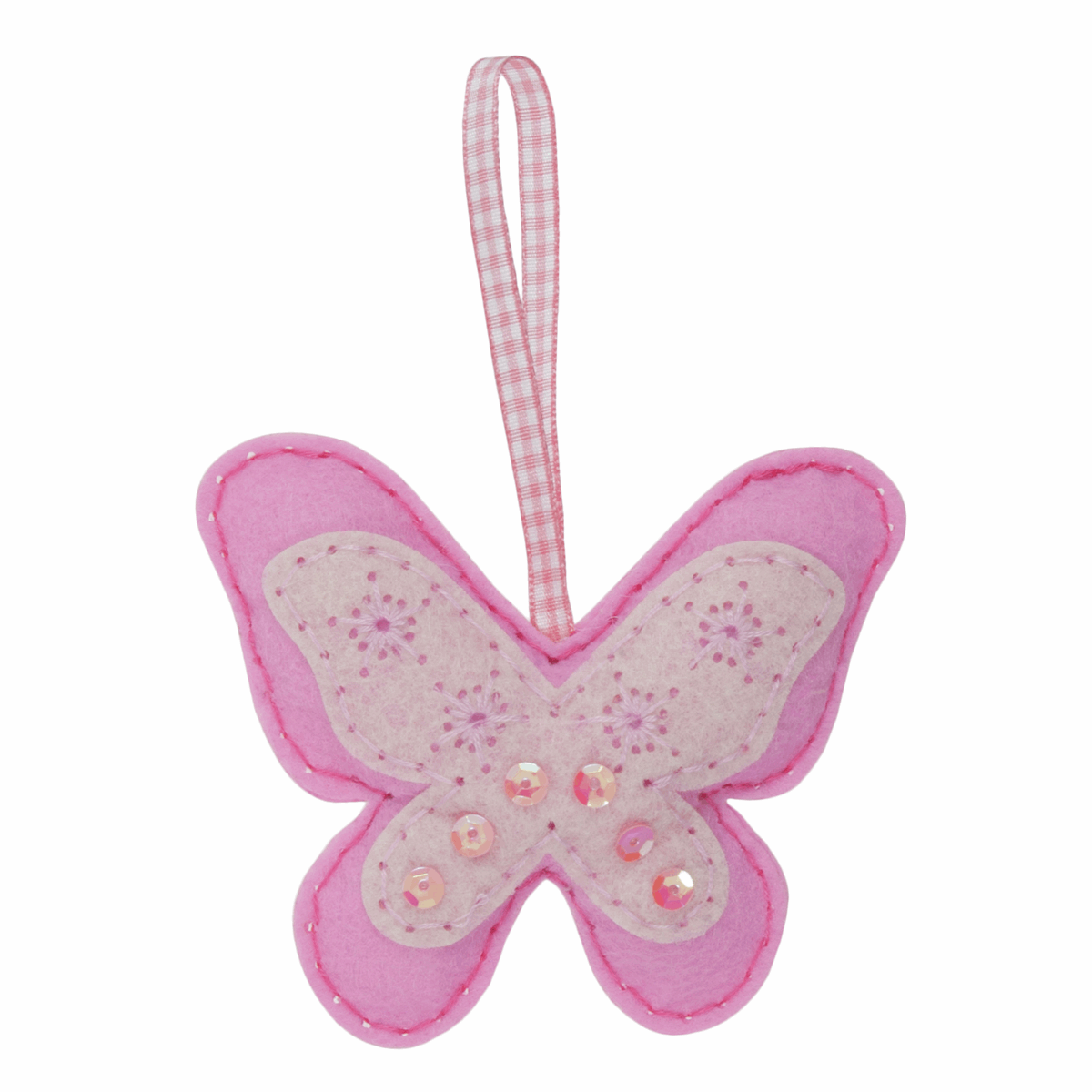 FELT KIT - BUTTERFLY