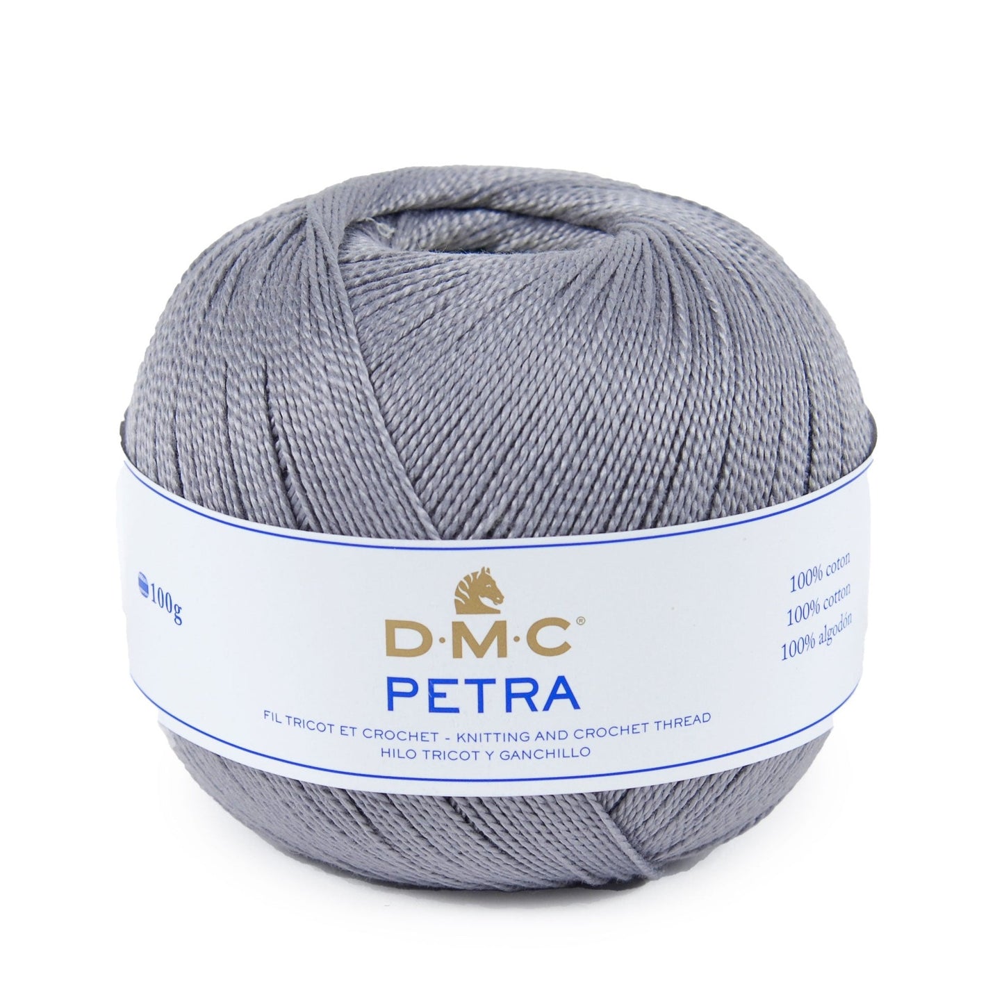 PETRA - Fine crochet cotton - Size 3 - More colours available