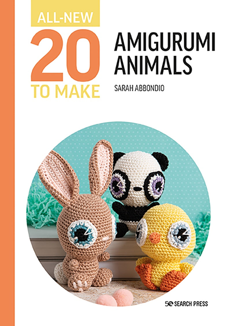 20 To Make - Amigurumi Animals
