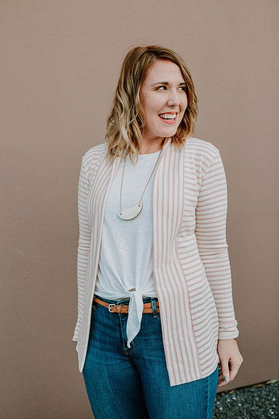 FALL IN LOVE CARDIGAN