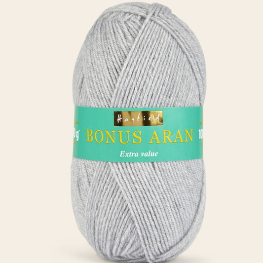BONUS ARAN 100g - More colours available