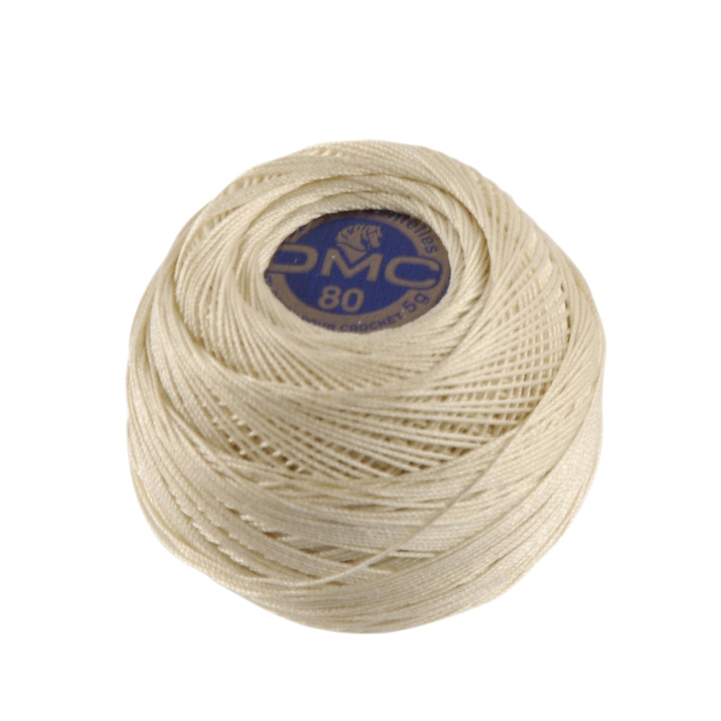 Fil a Dentelle - Lace & Crochet Cotton - 20g - Size 80