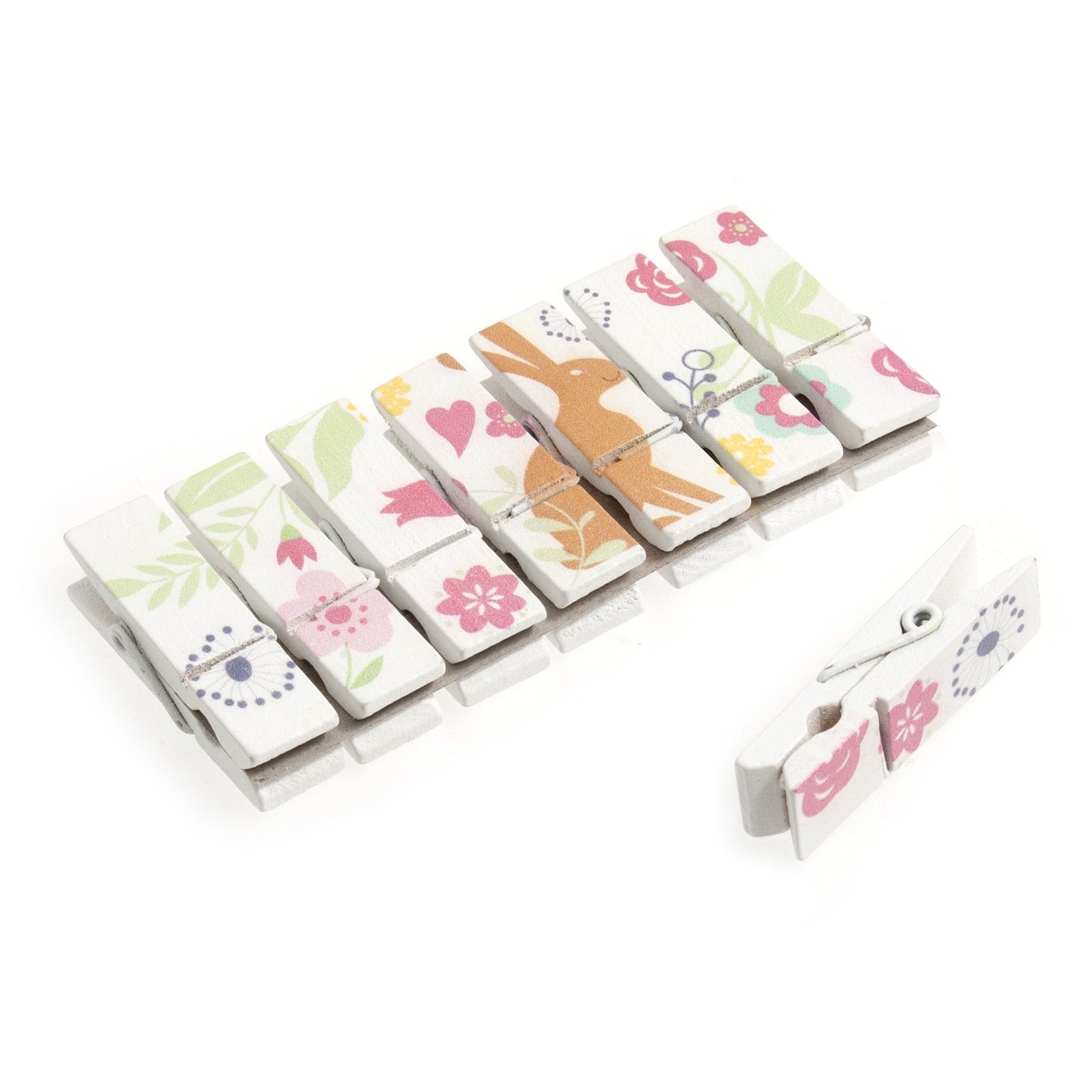 CRAFT PEGS - Rabbit