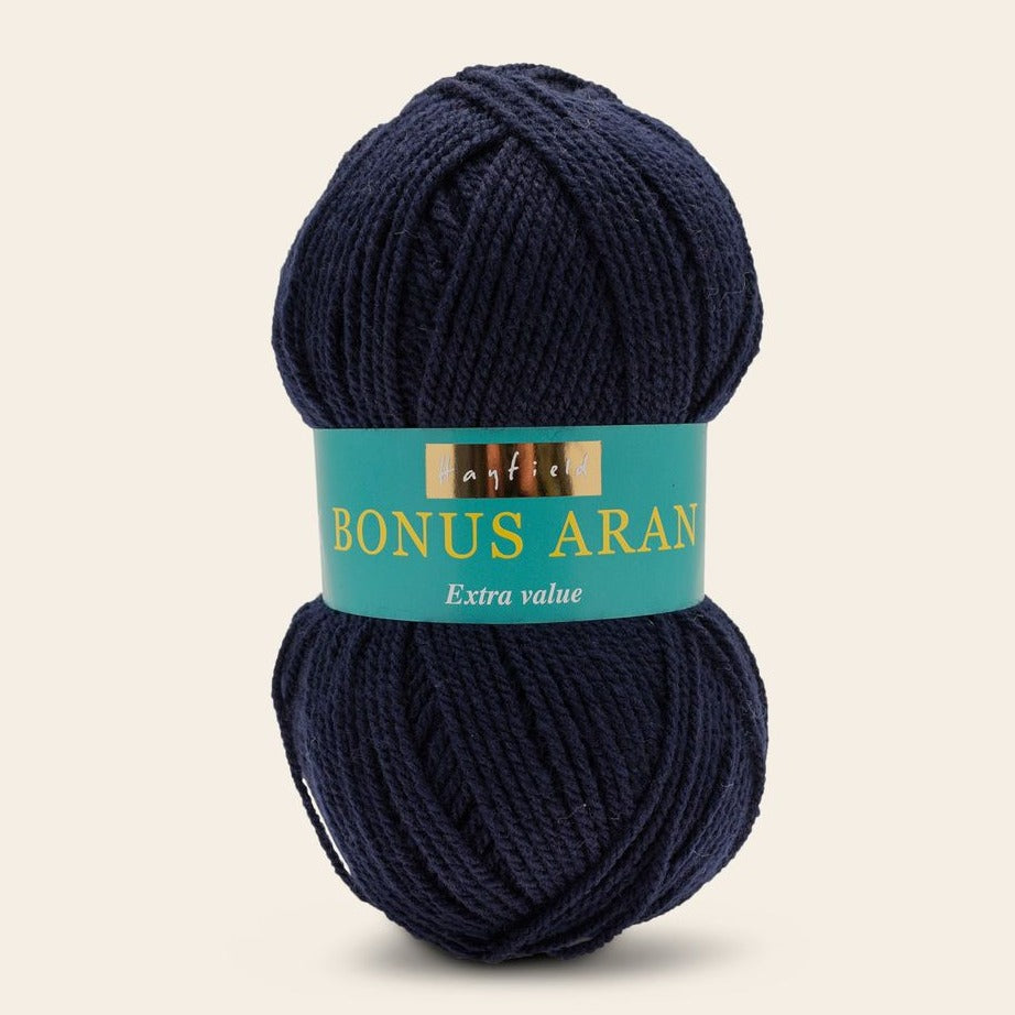 BONUS ARAN 100g - More colours available