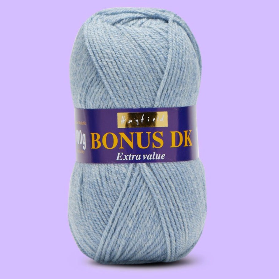 Bonus DK 100g - More Colours Available